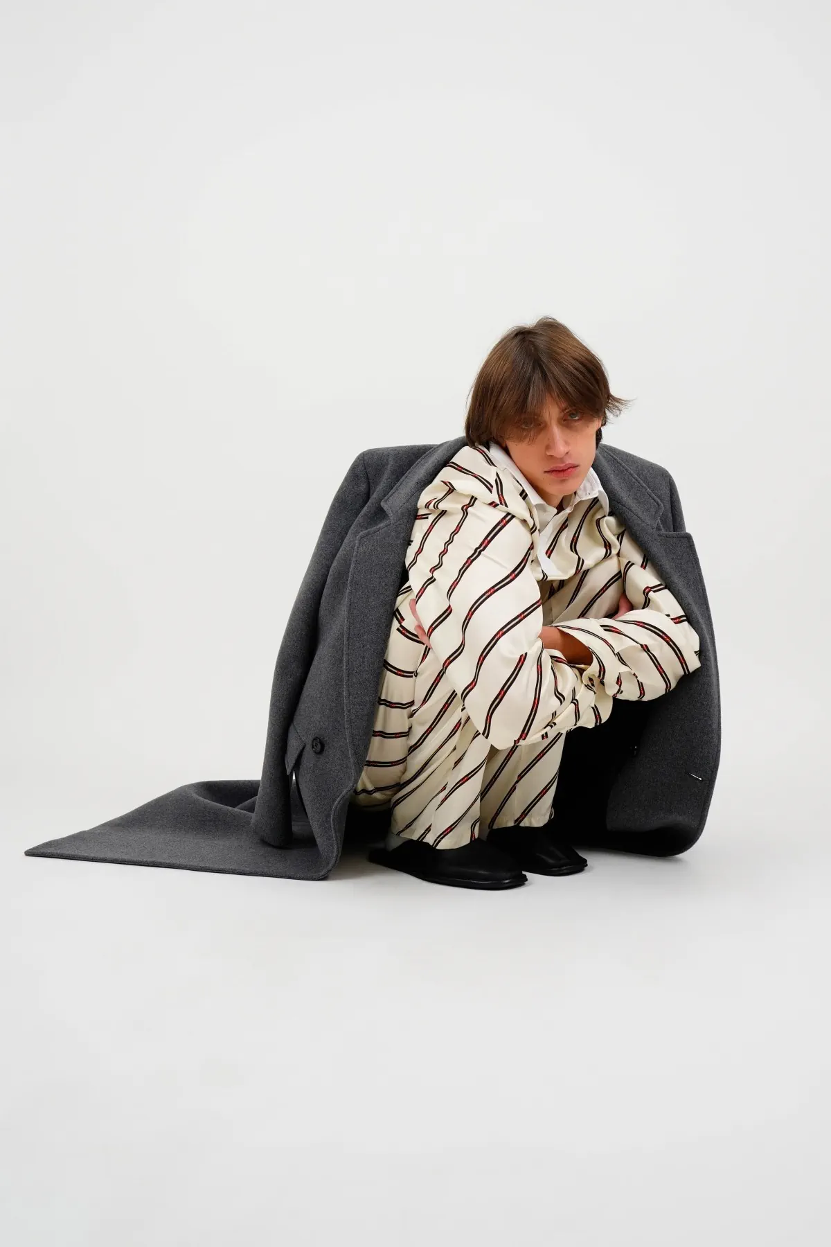 MSGM automne 2026 : le silence comme nouveau luxe du vestiaire masculin