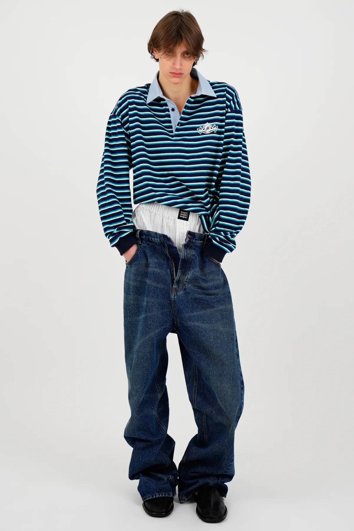 MSGM automne 2026 : le silence comme nouveau luxe du vestiaire masculin