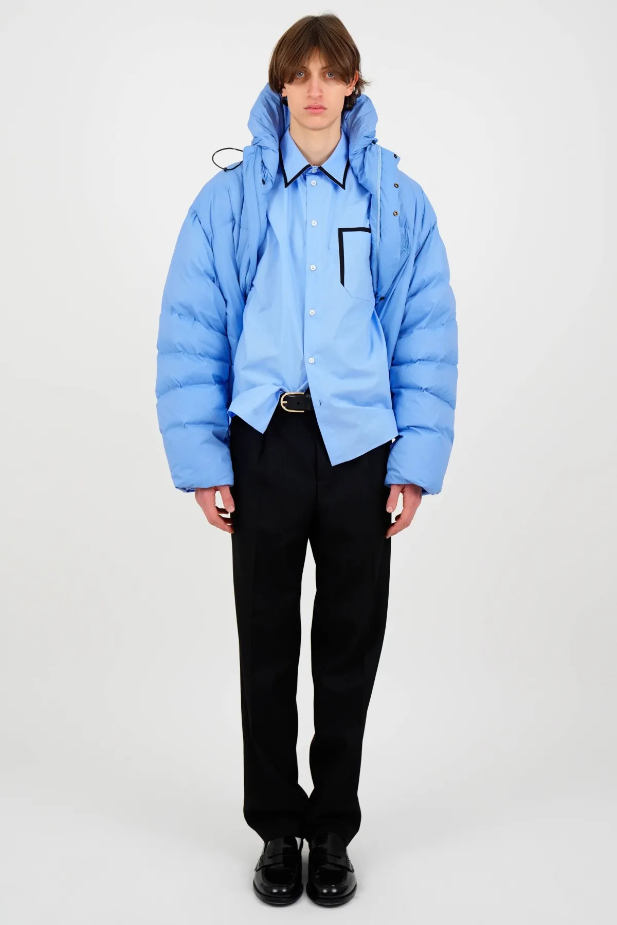 MSGM automne 2026 : le silence comme nouveau luxe du vestiaire masculin