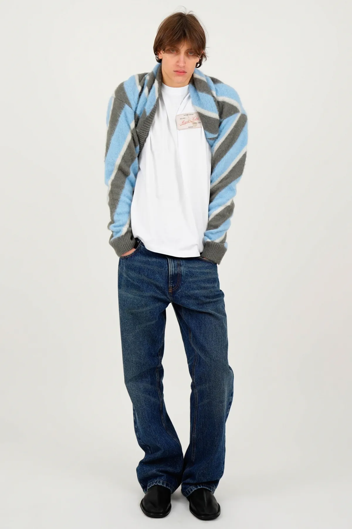 MSGM automne 2026 : le silence comme nouveau luxe du vestiaire masculin