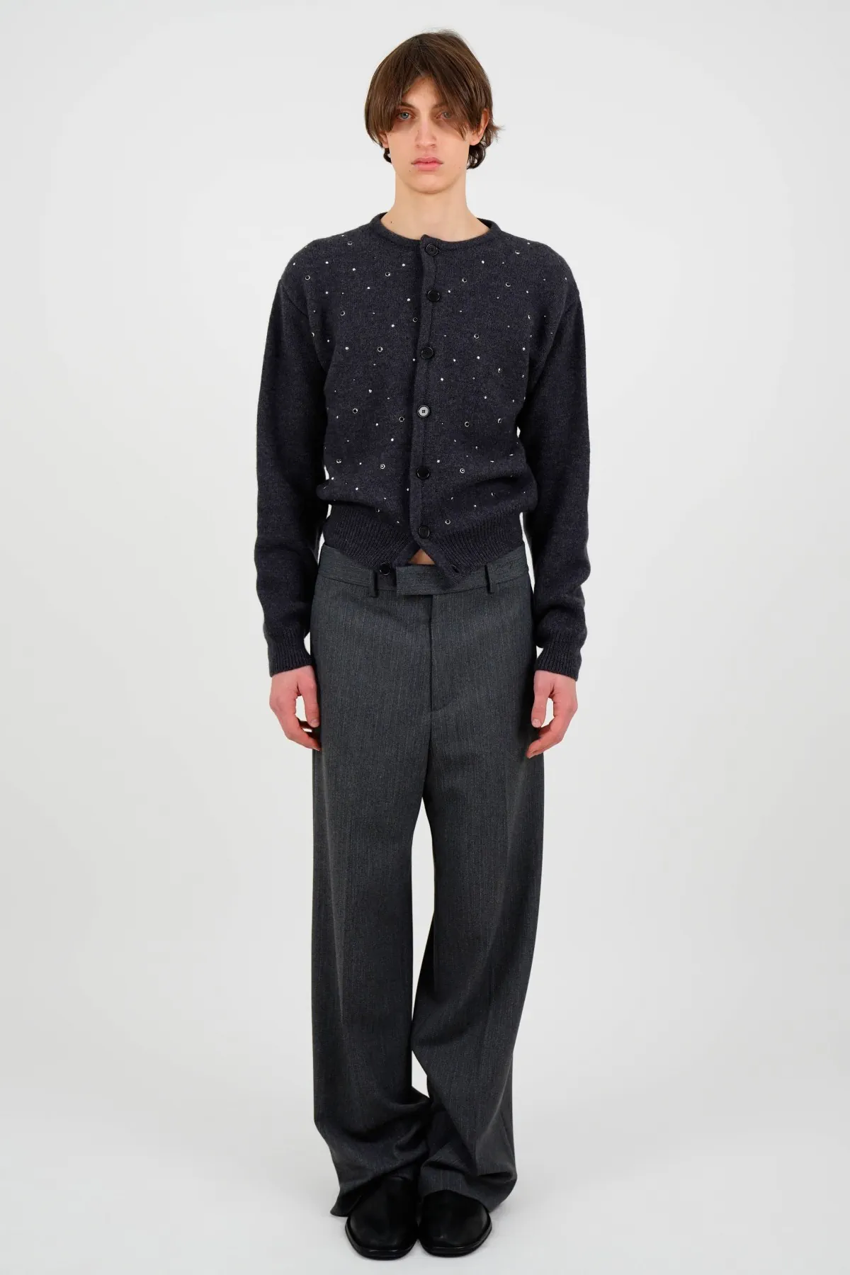 MSGM automne 2026 : le silence comme nouveau luxe du vestiaire masculin