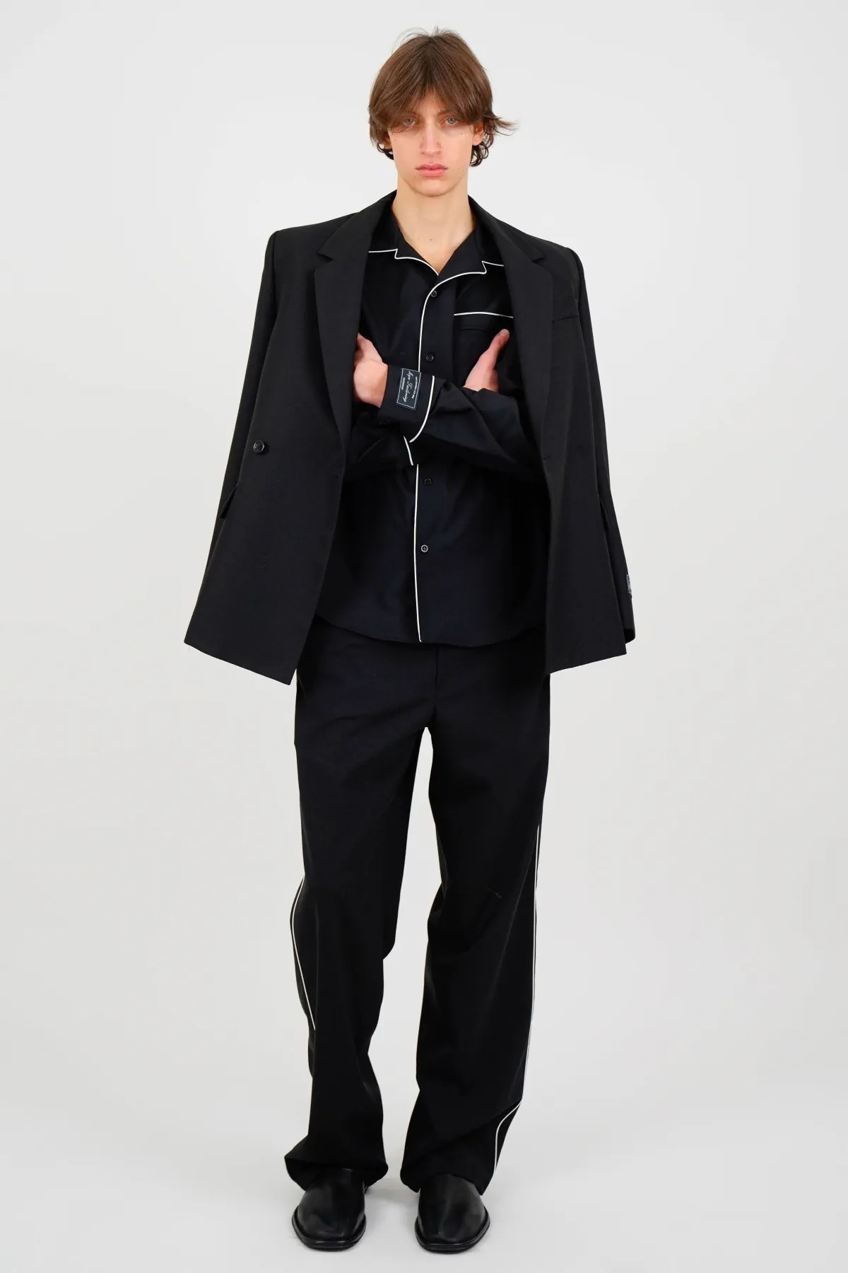 MSGM automne 2026 : le silence comme nouveau luxe du vestiaire masculin