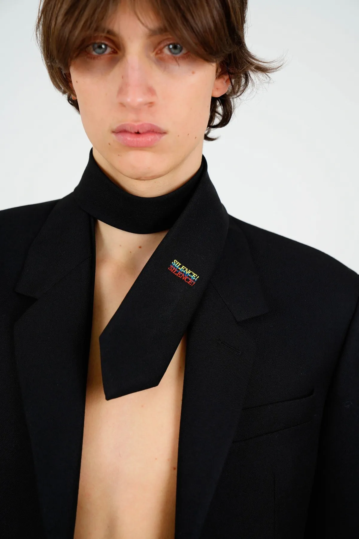 MSGM automne 2026 : le silence comme nouveau luxe du vestiaire masculin