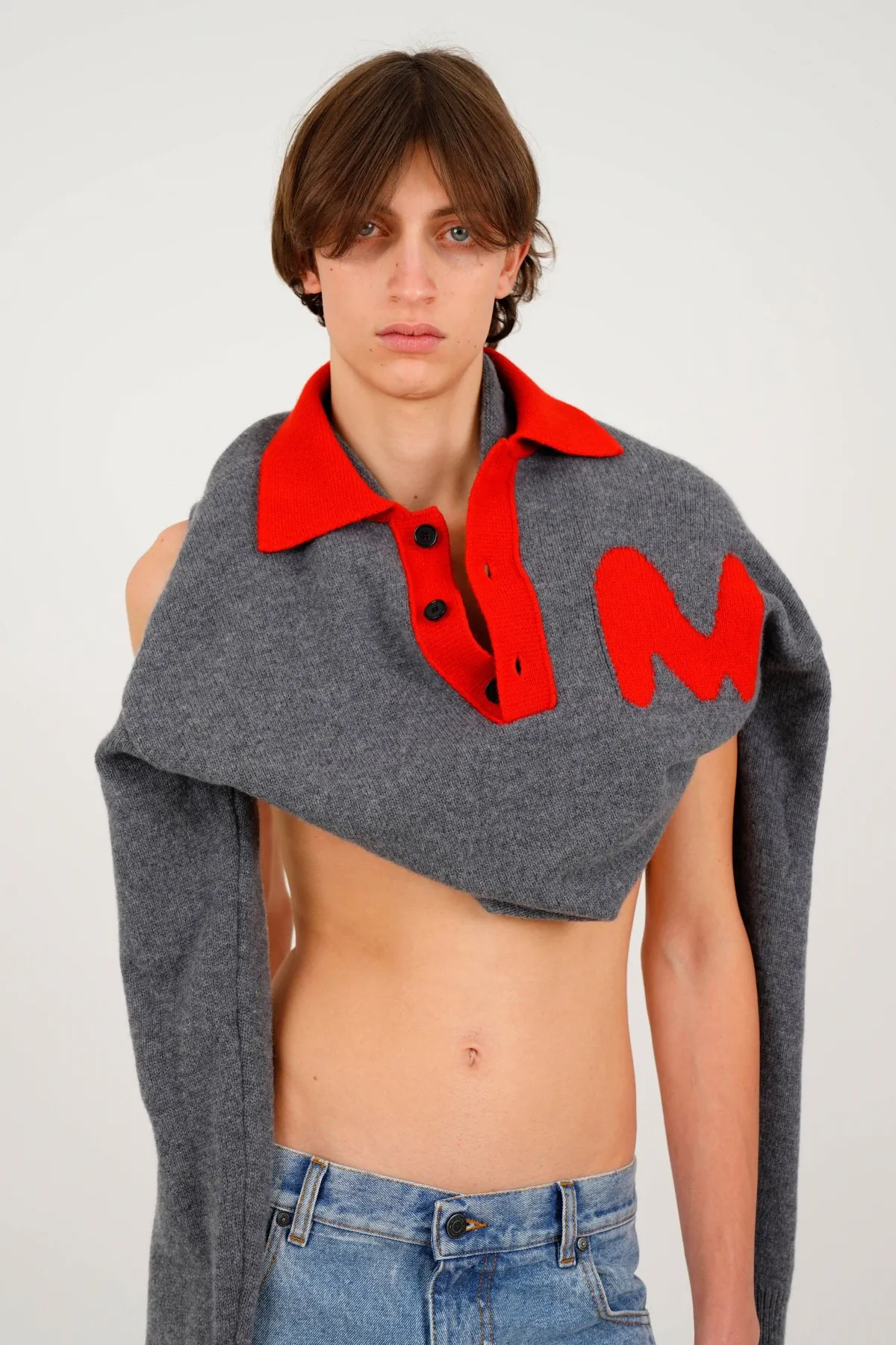 MSGM automne 2026 : le silence comme nouveau luxe du vestiaire masculin