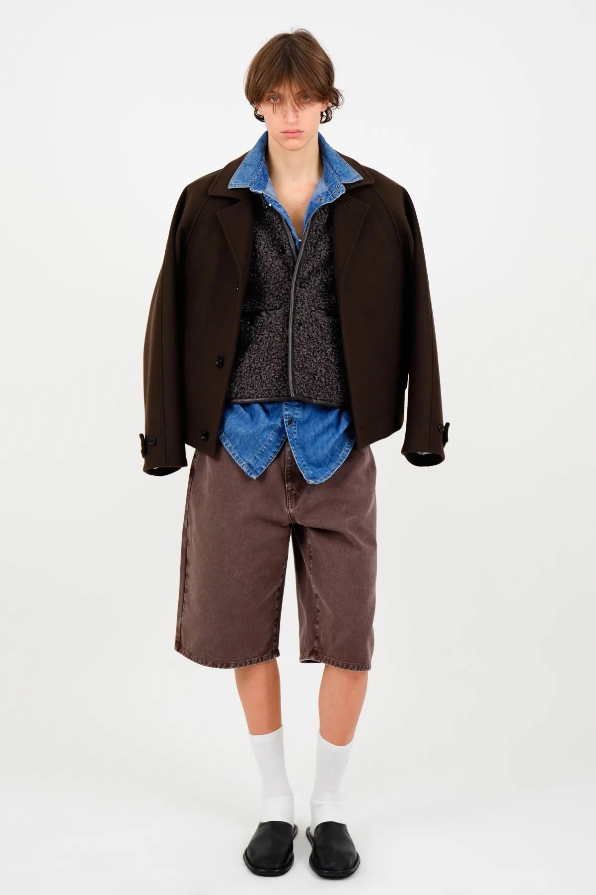 MSGM automne 2026 : le silence comme nouveau luxe du vestiaire masculin