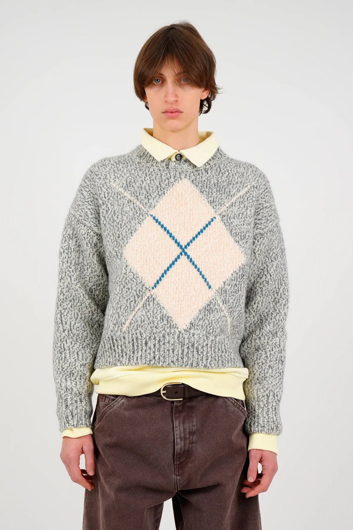 MSGM automne 2026 : le silence comme nouveau luxe du vestiaire masculin