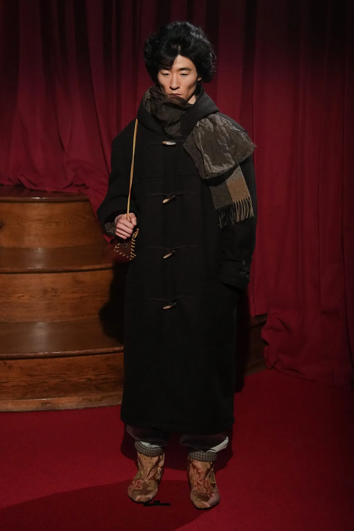 Magliano automne 2026 : à Paris, la mode du silence comme acte politique