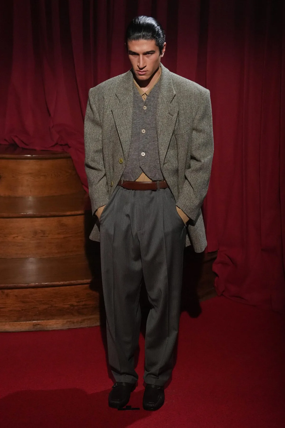 Magliano automne 2026 : à Paris, la mode du silence comme acte politique