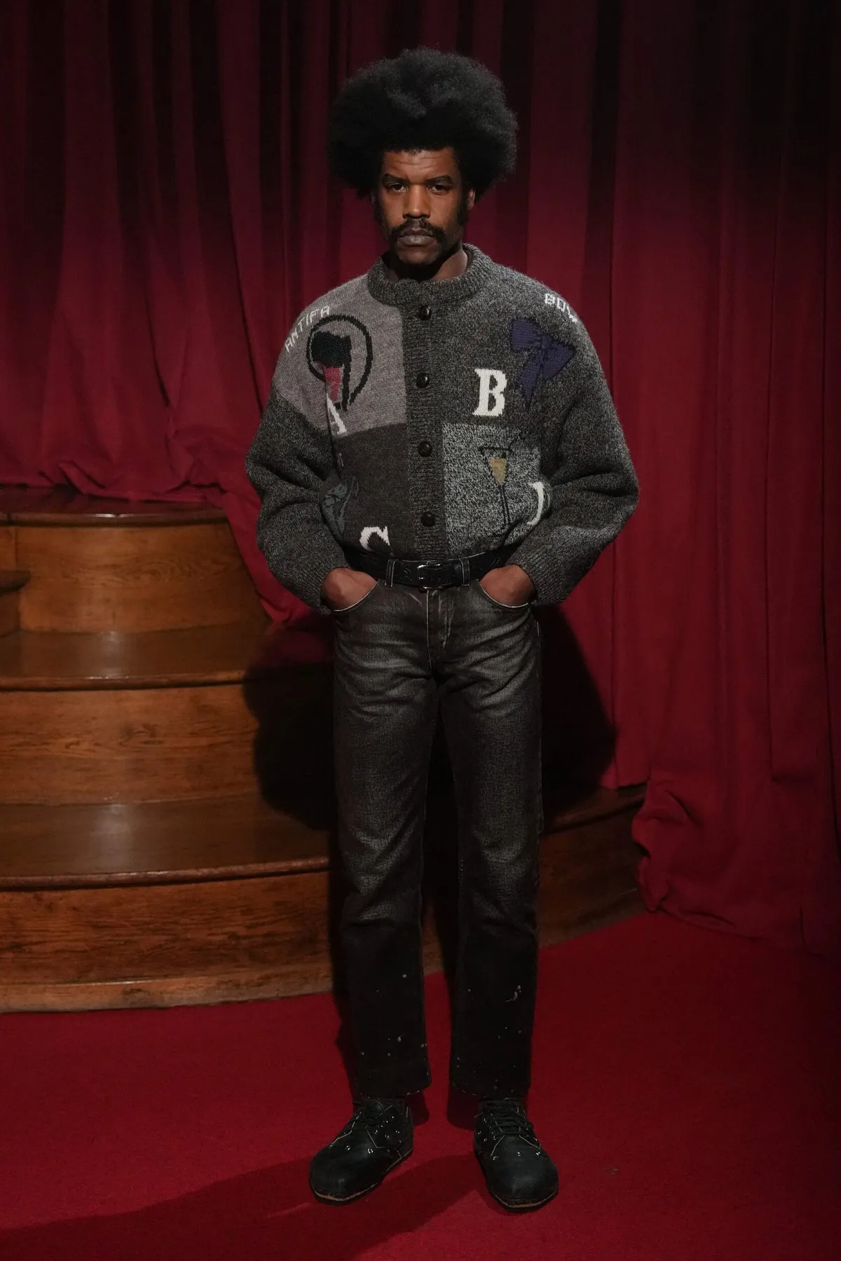 Magliano automne 2026 : à Paris, la mode du silence comme acte politique