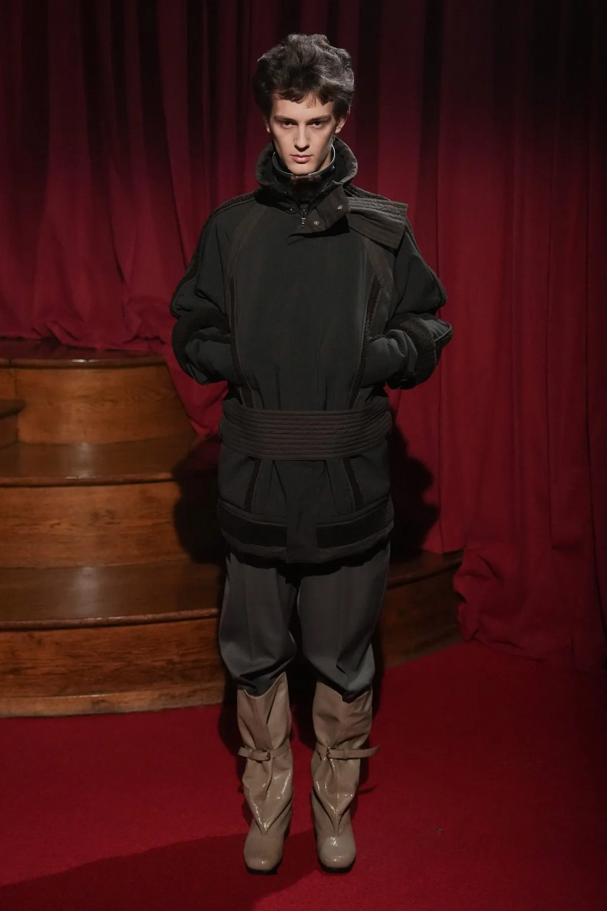 Magliano automne 2026 : à Paris, la mode du silence comme acte politique