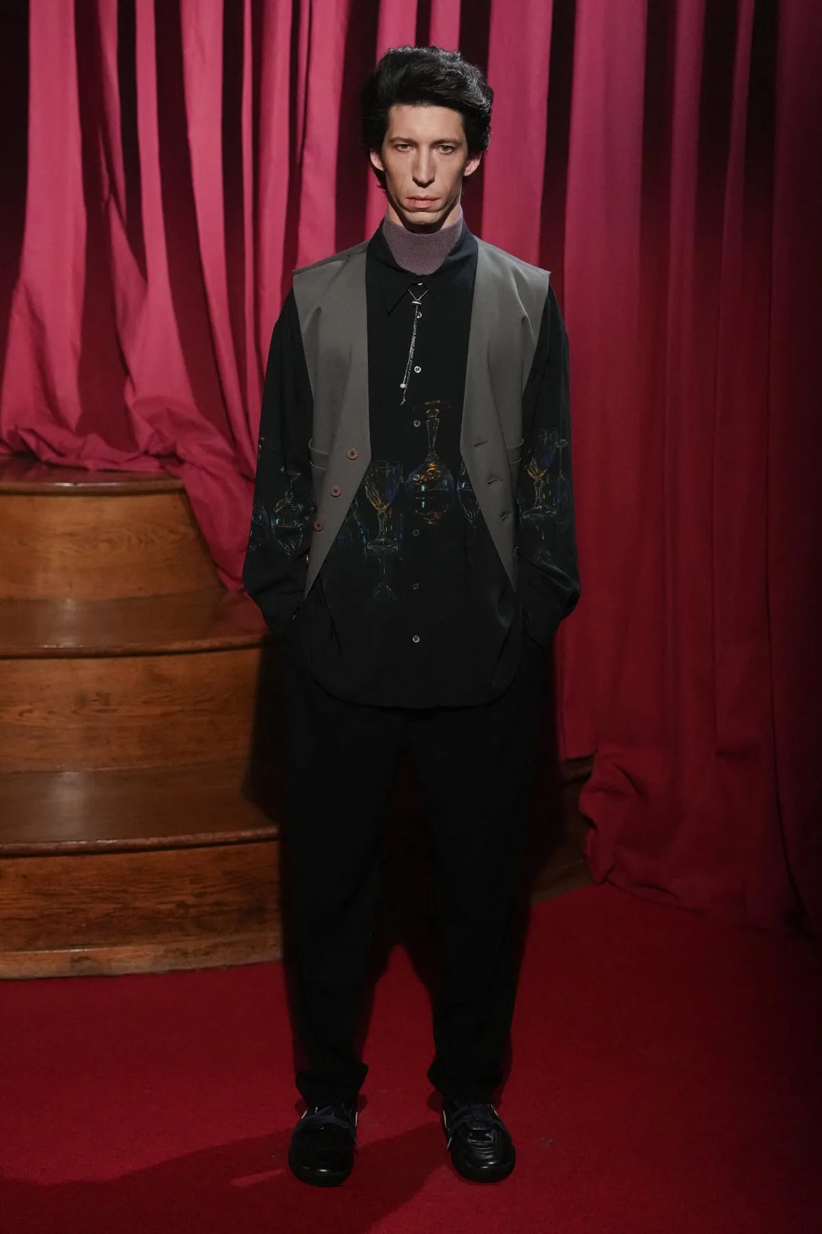 Magliano automne 2026 : à Paris, la mode du silence comme acte politique