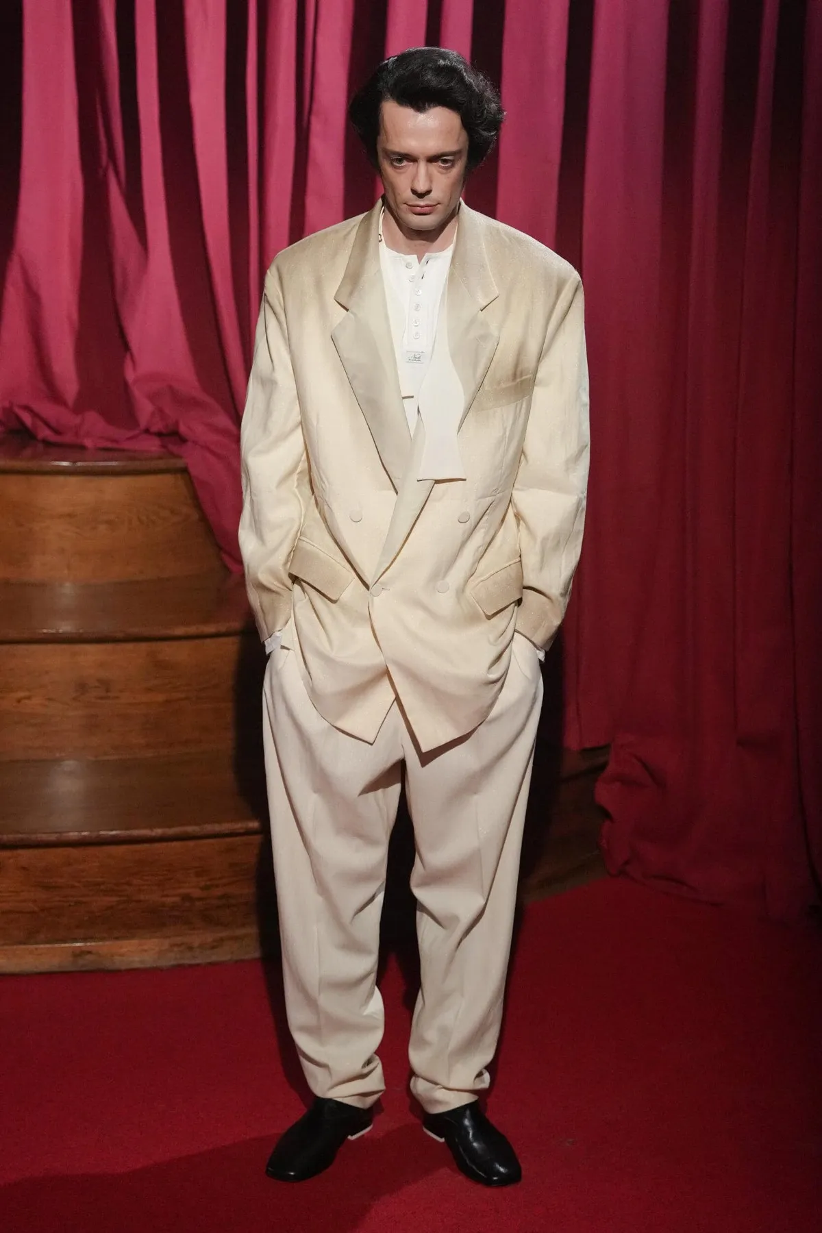 Magliano automne 2026 : à Paris, la mode du silence comme acte politique