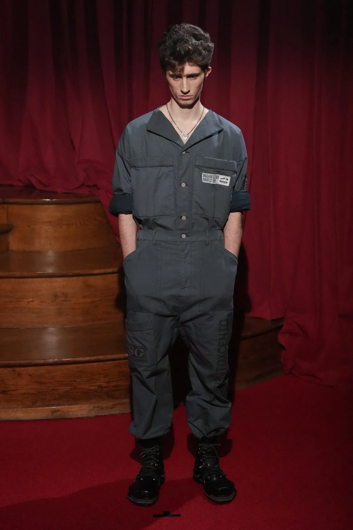 Magliano automne 2026 : à Paris, la mode du silence comme acte politique