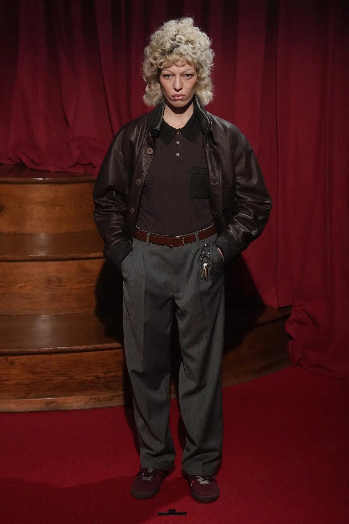 Magliano automne 2026 : à Paris, la mode du silence comme acte politique