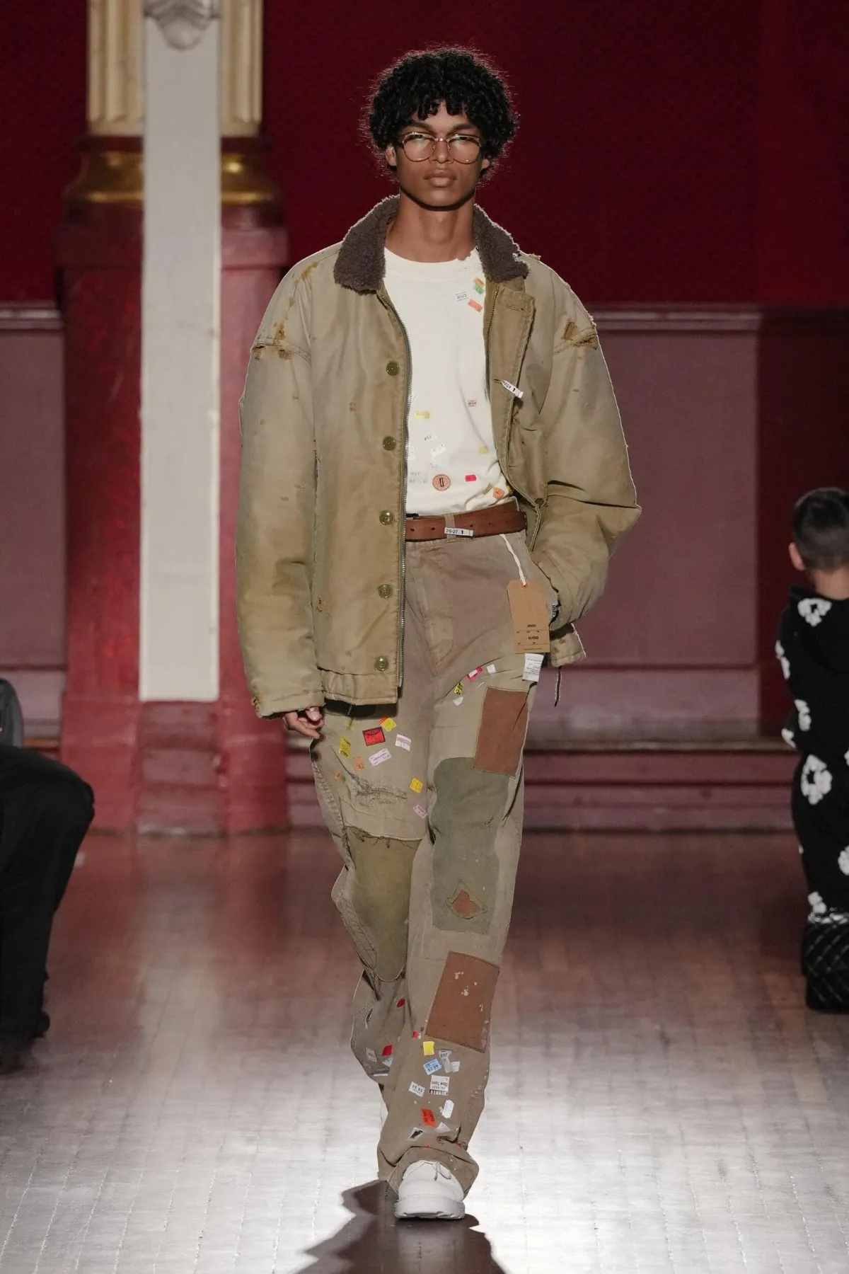 Maison MIHARA YASUHIRO automne 2026 : la déconstruction comme manifeste anti-quiet luxury