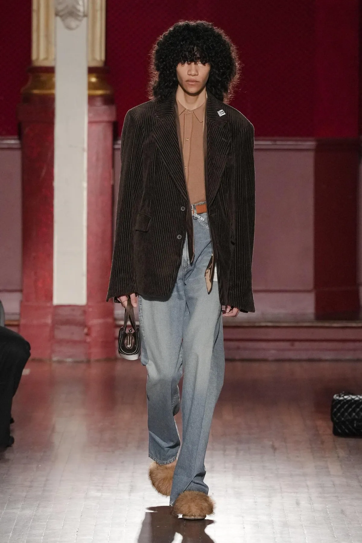 Maison MIHARA YASUHIRO automne 2026 : la déconstruction comme manifeste anti-quiet luxury