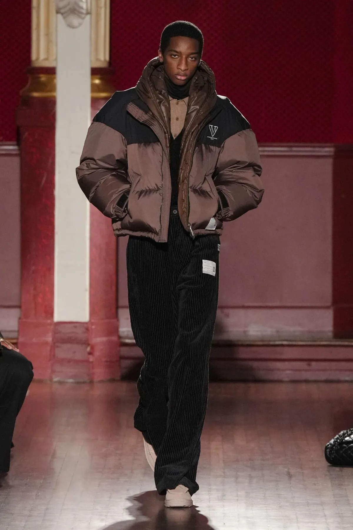 Maison MIHARA YASUHIRO automne 2026 : la déconstruction comme manifeste anti-quiet luxury