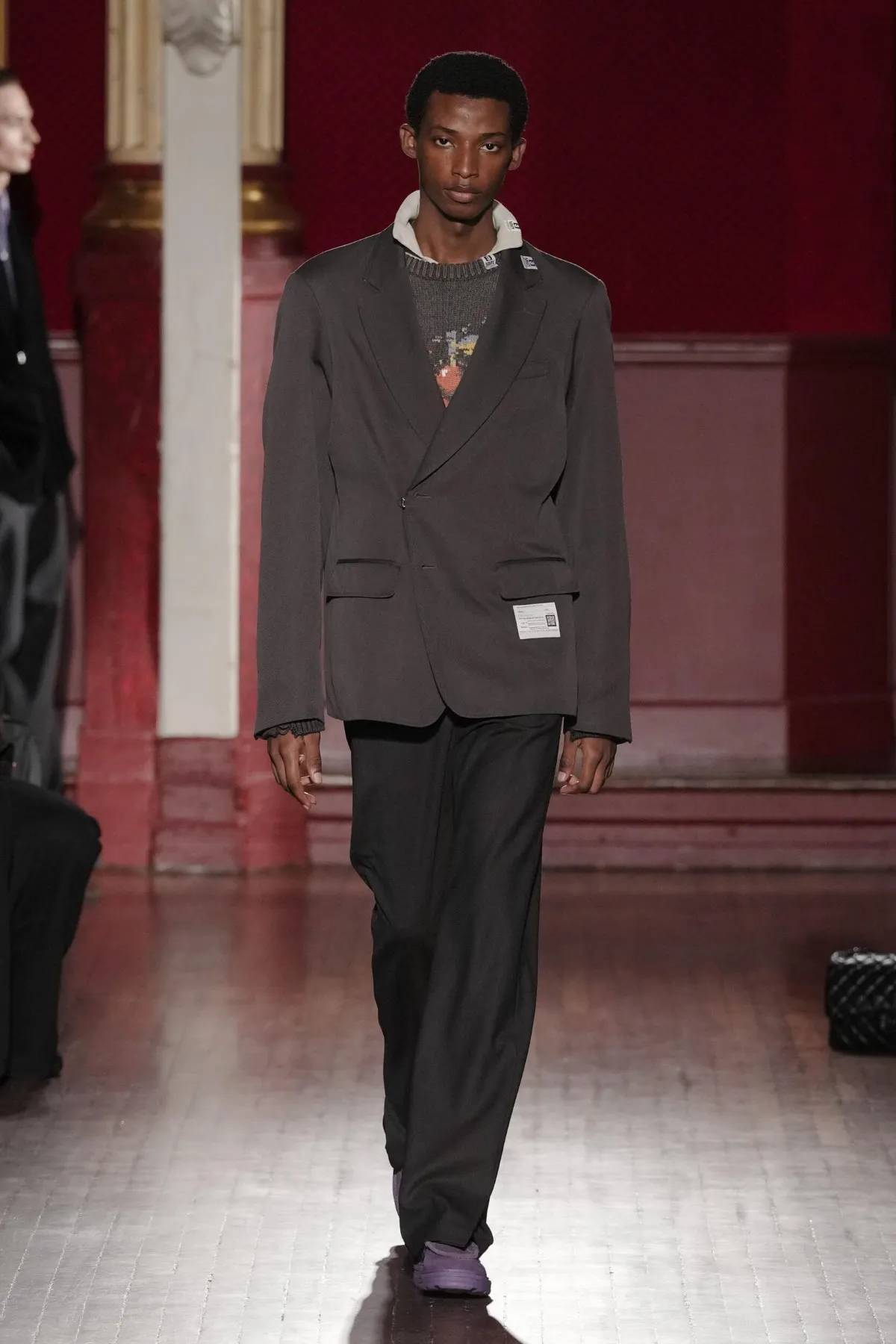 Maison MIHARA YASUHIRO automne 2026 : la déconstruction comme manifeste anti-quiet luxury