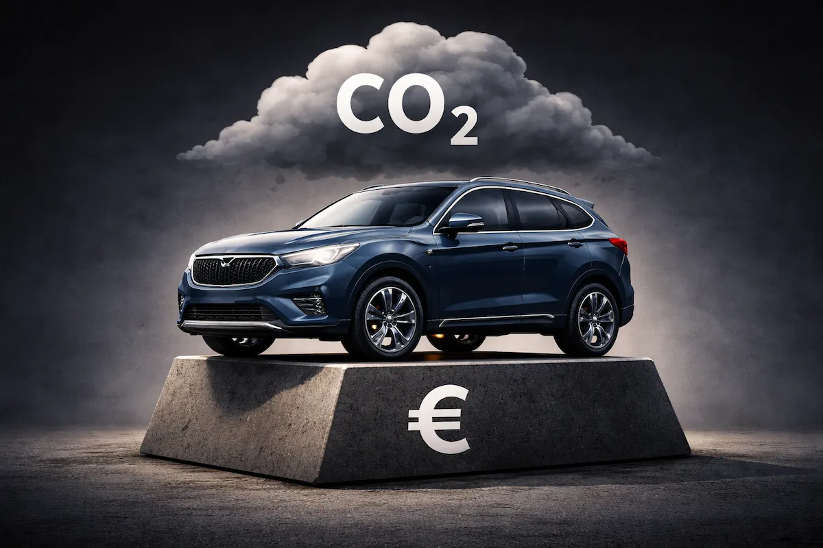 Malus 2026 Fiscalité automobile : le malus 2026 frappe (presque) tout le monde