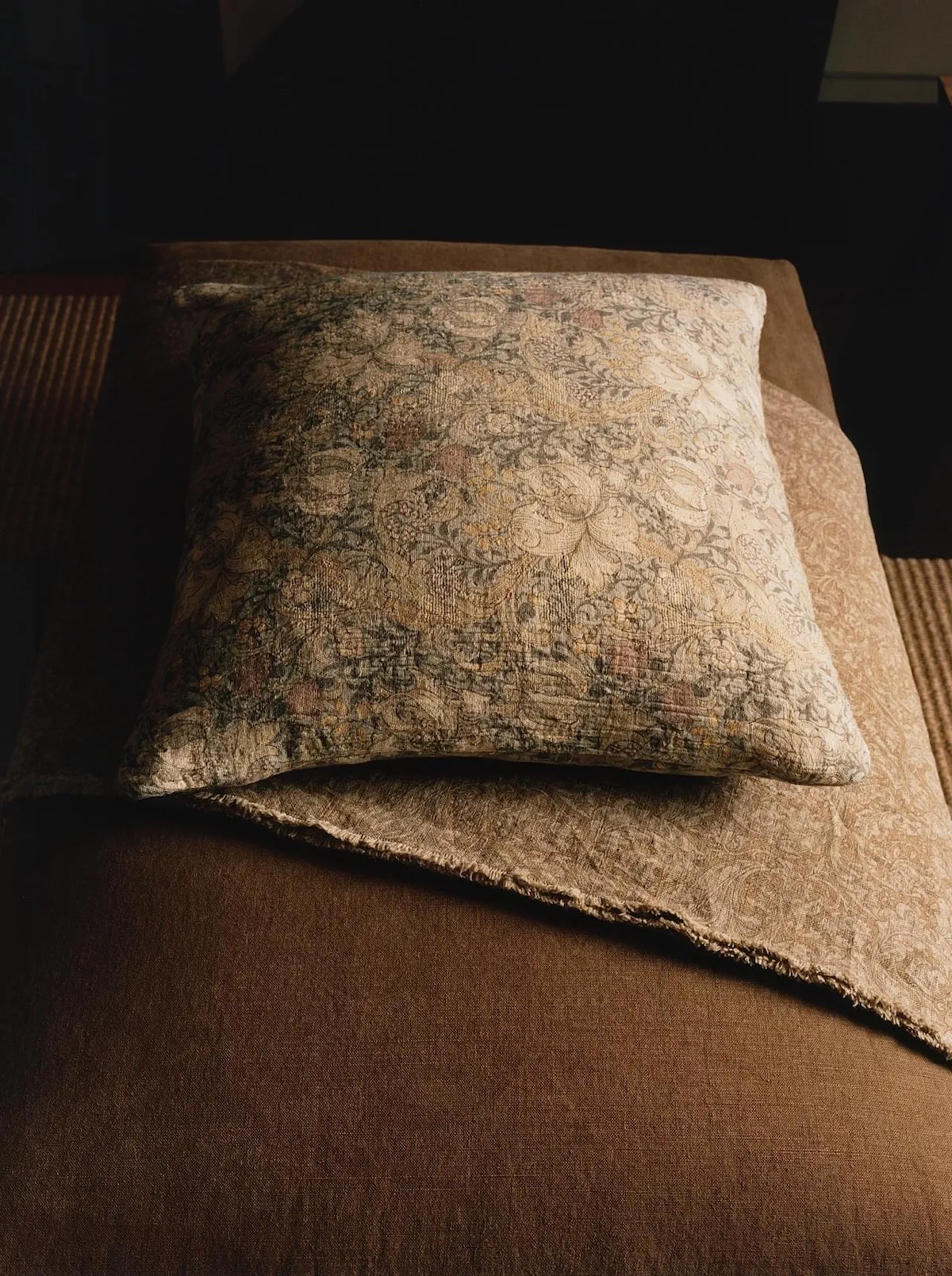 Quand Morris & Co. retrouve Zara Home : le retour chic de l’Arts & Crafts