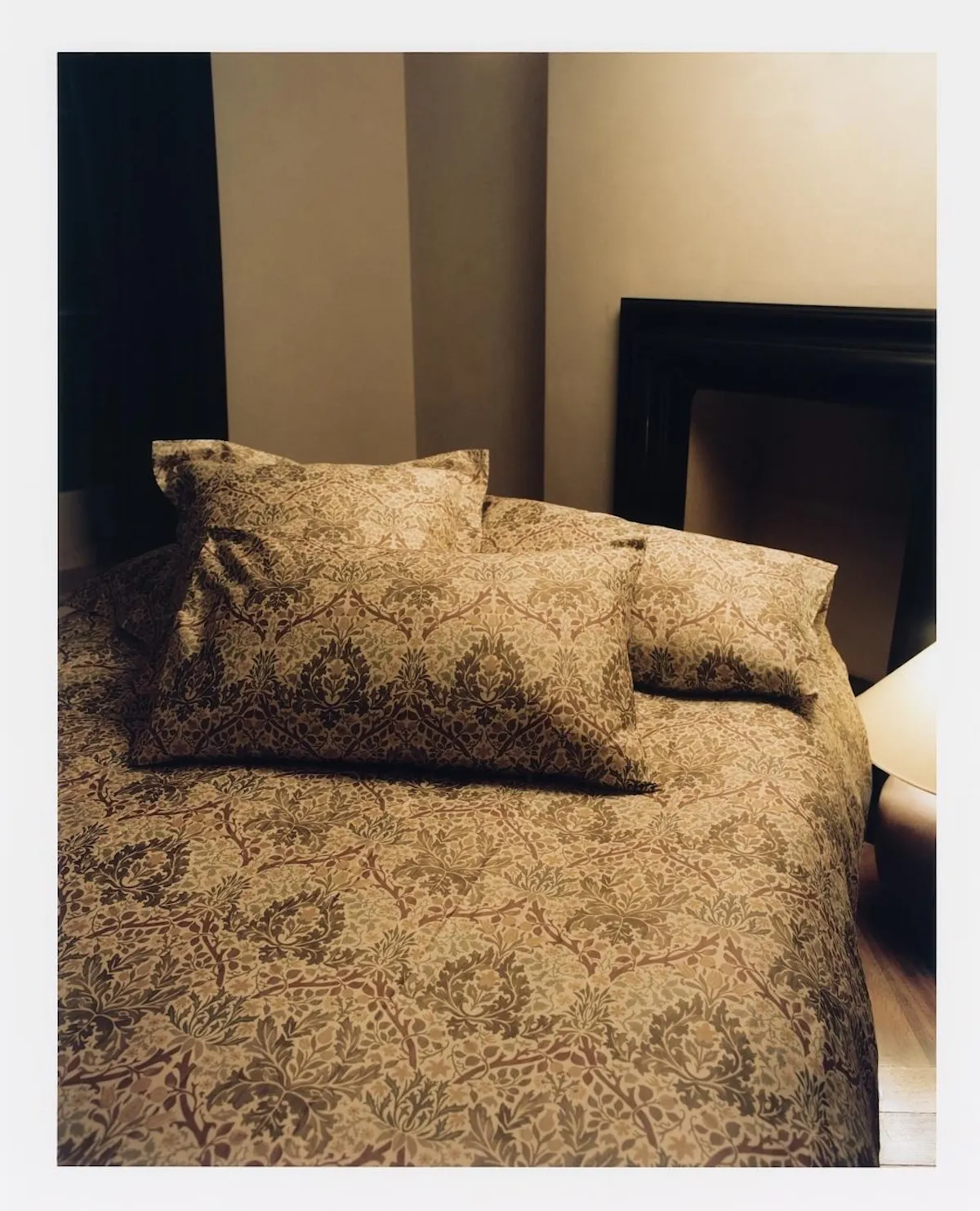 Quand Morris & Co. retrouve Zara Home : le retour chic de l’Arts & Crafts