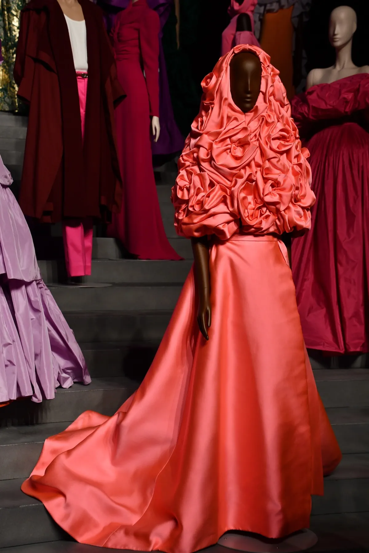 Mort de Valentino 2 Valentino Garavani, le dernier empereur de la haute couture italienne, s’éteint à 93 ans