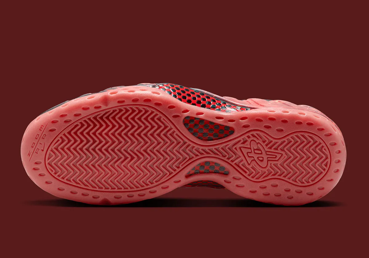 Nike Air Foamposite One x Stranger Things : la collab la plus attendue de février 2026