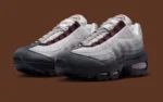 Air Max 95 Big Bubble « Fauna Brown » : une réédition anniversaire tout en sobriété