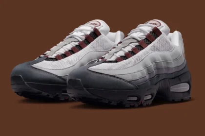 Air Max 95 Big Bubble « Fauna Brown » : une réédition anniversaire tout en sobriété