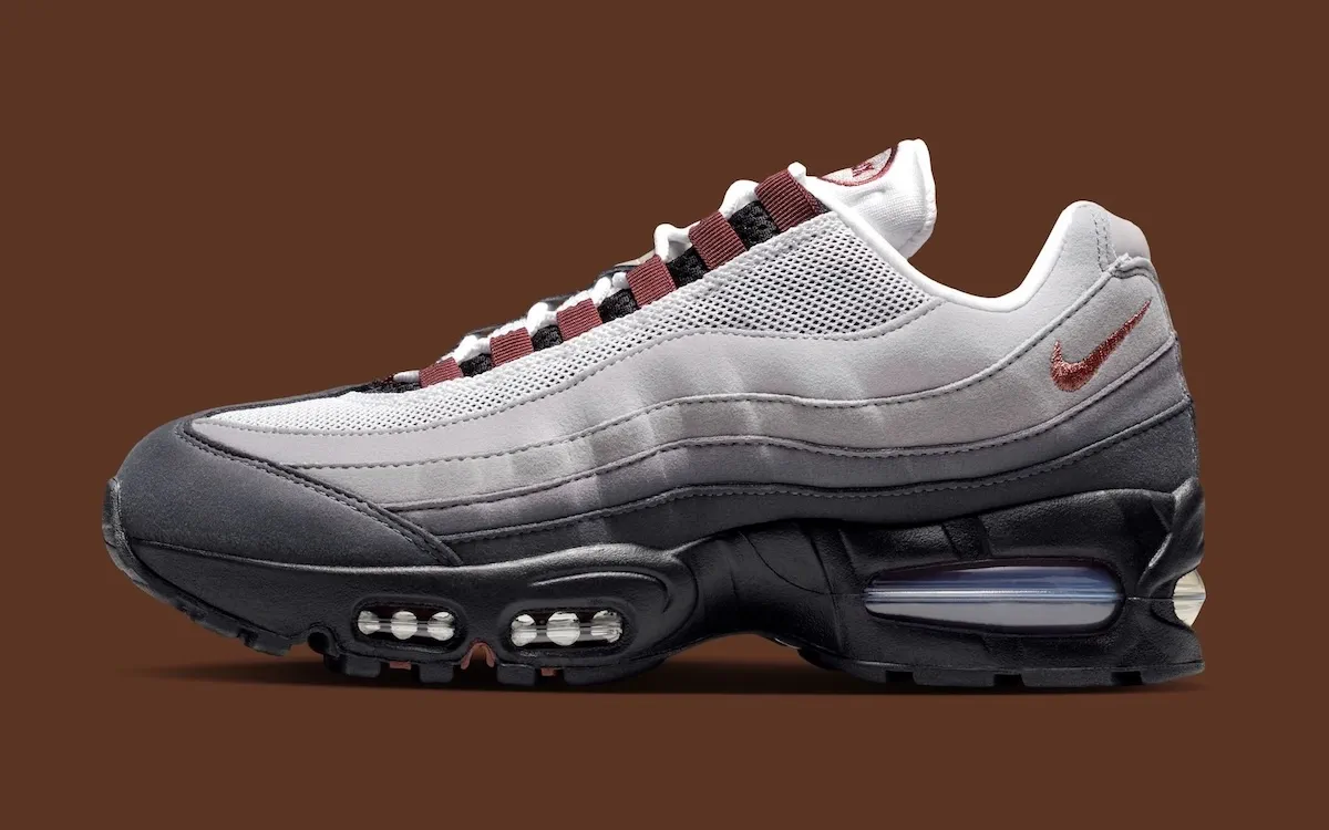 Air Max 95 Big Bubble « Fauna Brown » : une réédition anniversaire tout en sobriété