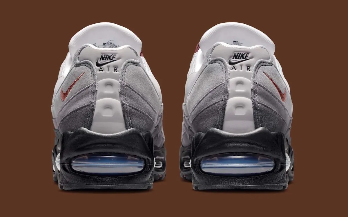 Air Max 95 Big Bubble « Fauna Brown » : une réédition anniversaire tout en sobriété