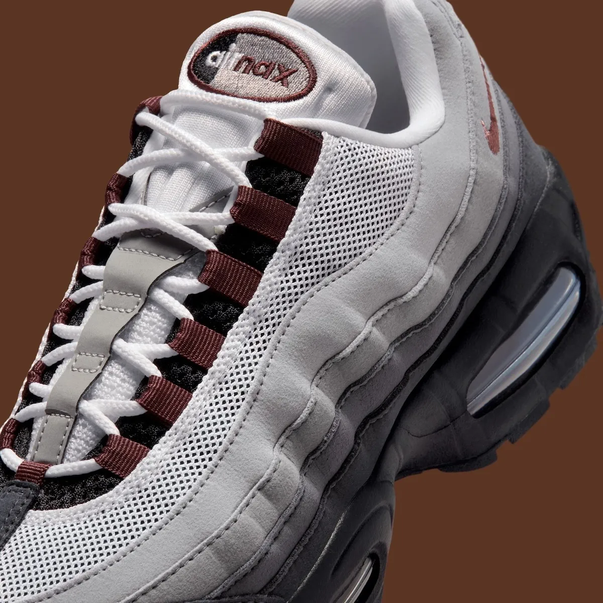 Air Max 95 Big Bubble « Fauna Brown » : une réédition anniversaire tout en sobriété
