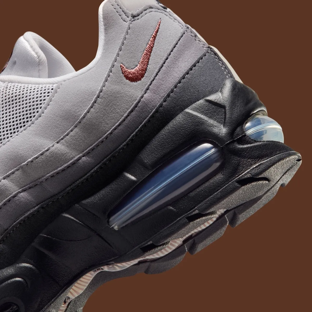 Air Max 95 Big Bubble « Fauna Brown » : une réédition anniversaire tout en sobriété