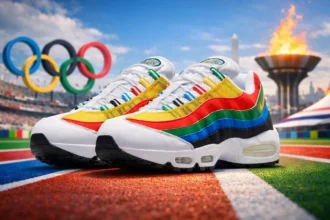 Le retour d'une légende : la Nike Air Max 95 Big Bubble « Olympic » revient en 2026