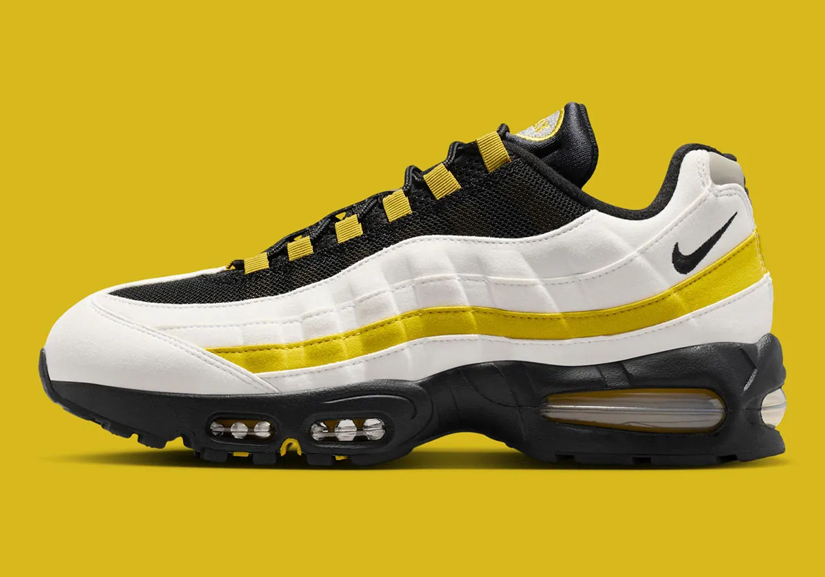 Air Max 95 « Saffron Quartz » : pourquoi Nike parie encore sur son icône en 2026