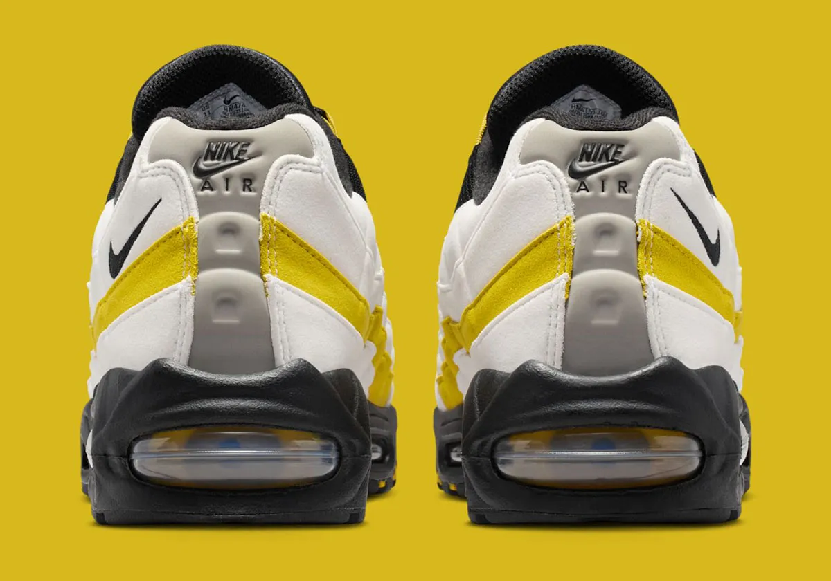 Air Max 95 « Saffron Quartz » : pourquoi Nike parie encore sur son icône en 2026