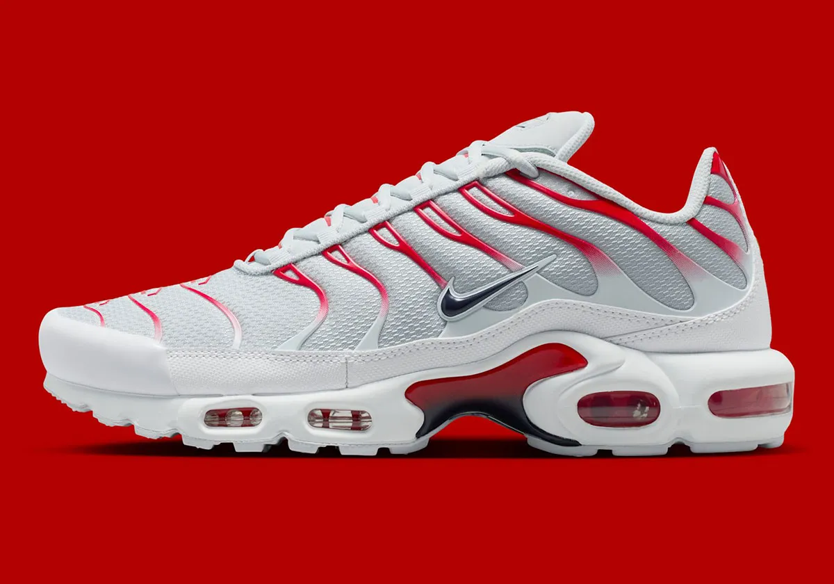 La Air Max Plus « USA » célèbre l’Amérique sportive de 2026