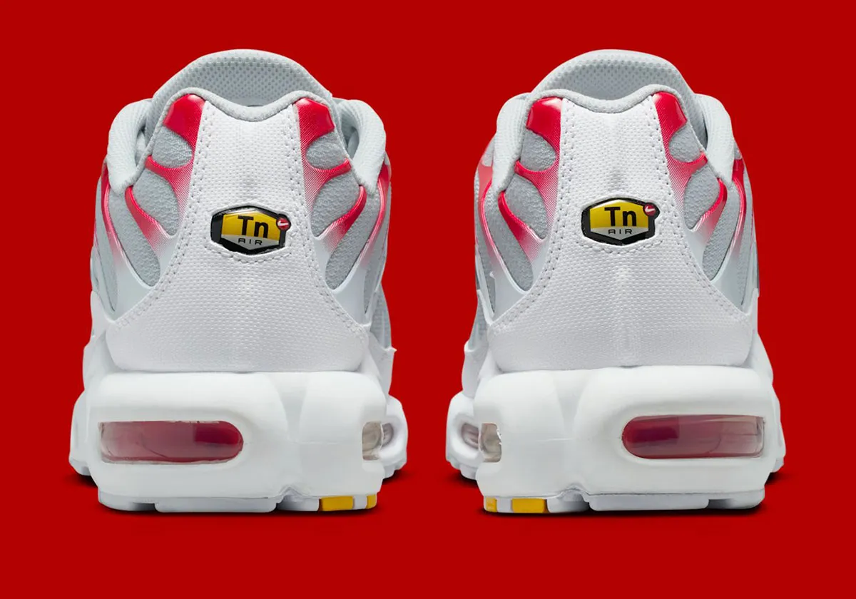 La Air Max Plus « USA » célèbre l’Amérique sportive de 2026