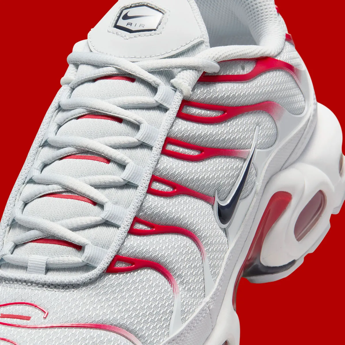 La Air Max Plus « USA » célèbre l’Amérique sportive de 2026