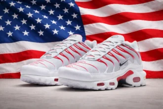 La Air Max Plus « USA » célèbre l’Amérique sportive de 2026