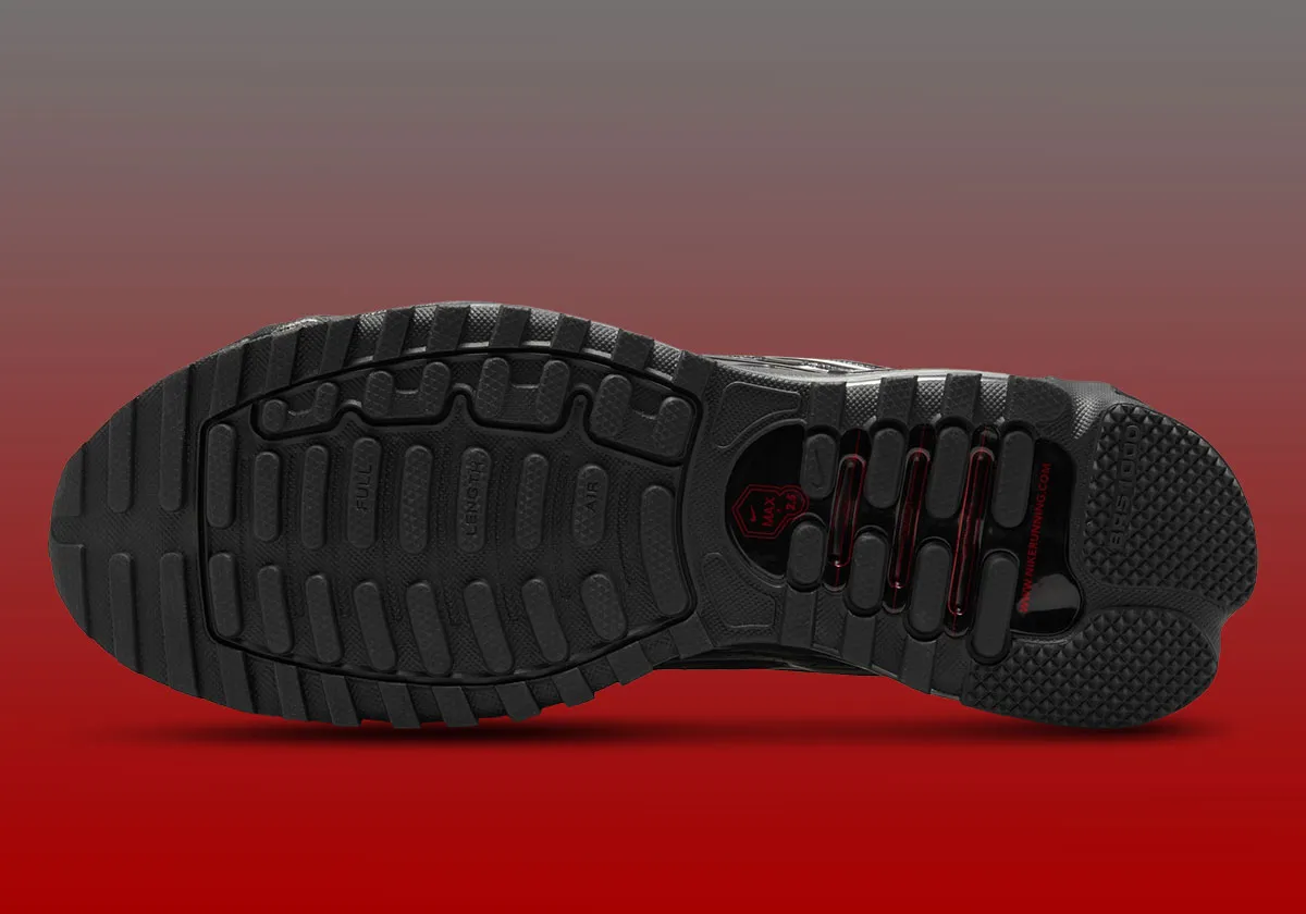 Nike Air Max TL 2 5 Valentines Day 1 Saint-Valentin 2026 : Nike recouvre la Air Max TL 2.5 de cœurs