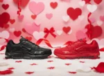 Saint-Valentin 2026 : Nike recouvre la Air Max TL 2.5 de cœurs
