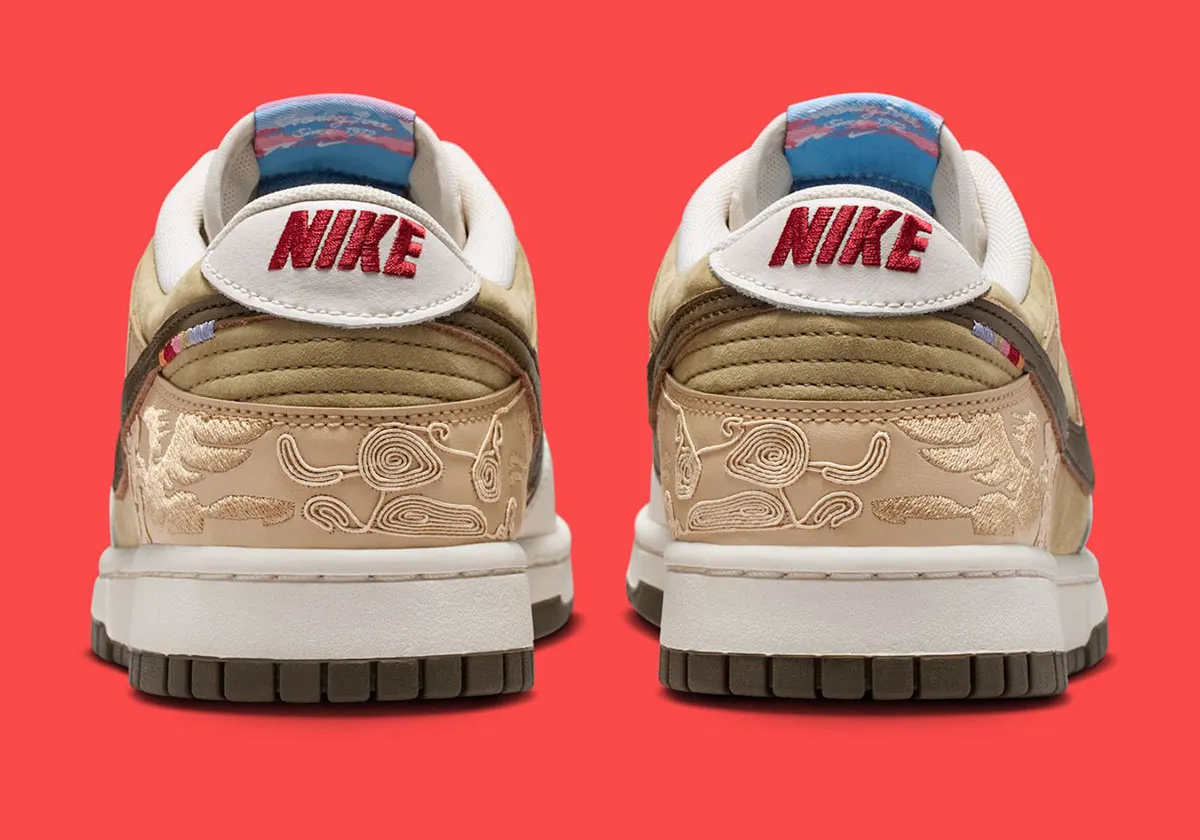 Nike Dunk Low « Year of the Horse » : une Dunk symbolique pour l’année du Cheval