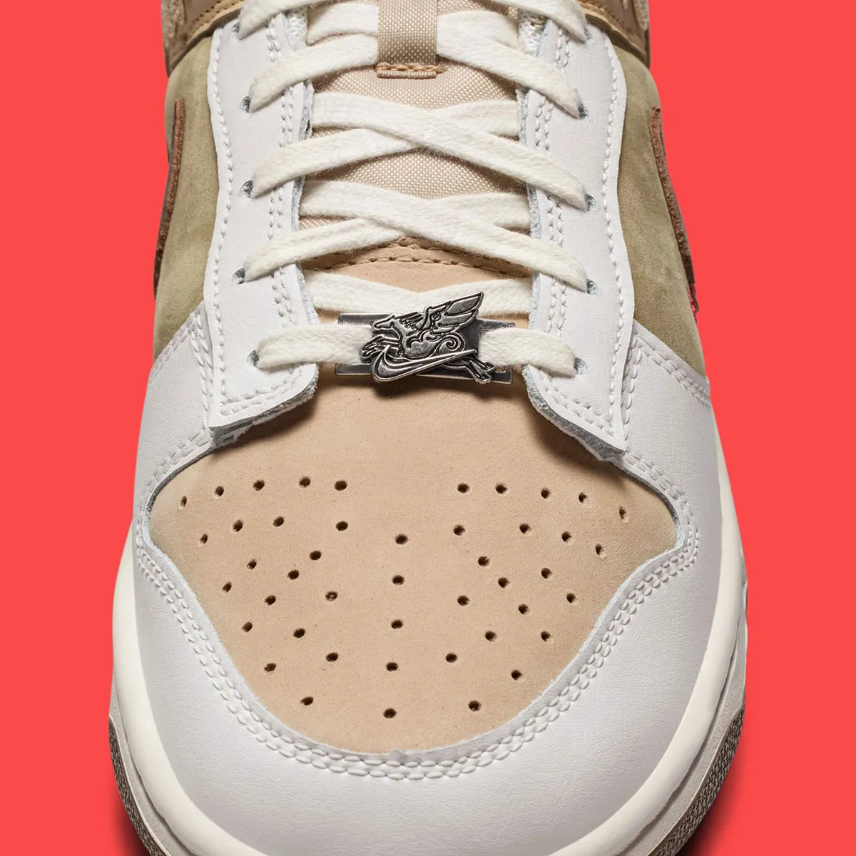 Nike Dunk Low « Year of the Horse » : une Dunk symbolique pour l’année du Cheval