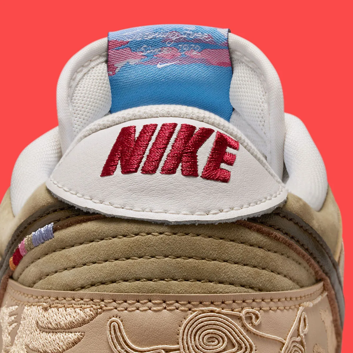 Nike Dunk Low « Year of the Horse » : une Dunk symbolique pour l’année du Cheval