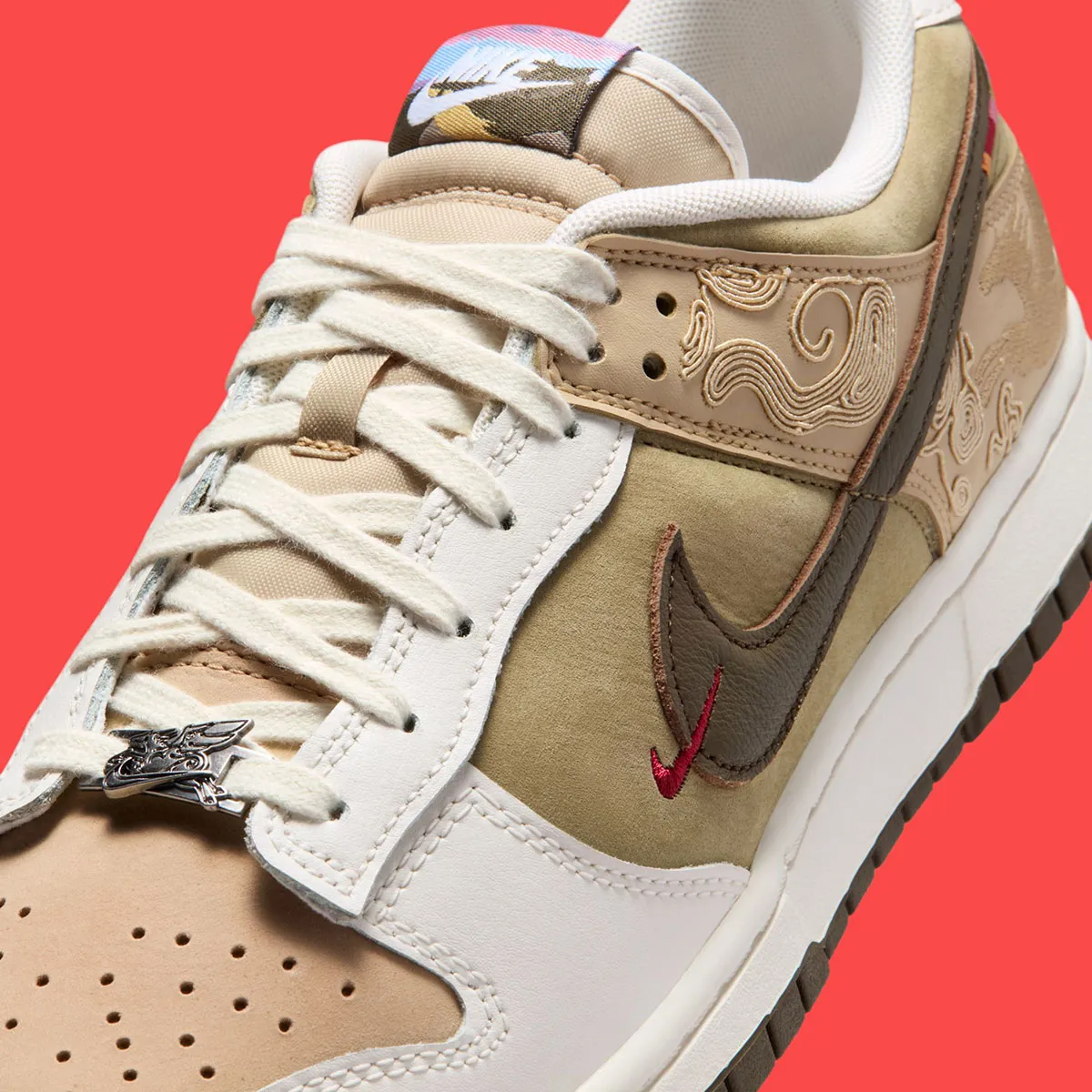 Nike Dunk Low « Year of the Horse » : une Dunk symbolique pour l’année du Cheval