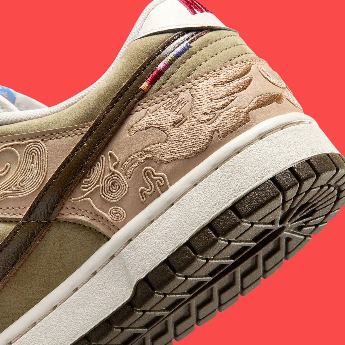Nike Dunk Low « Year of the Horse » : une Dunk symbolique pour l’année du Cheval