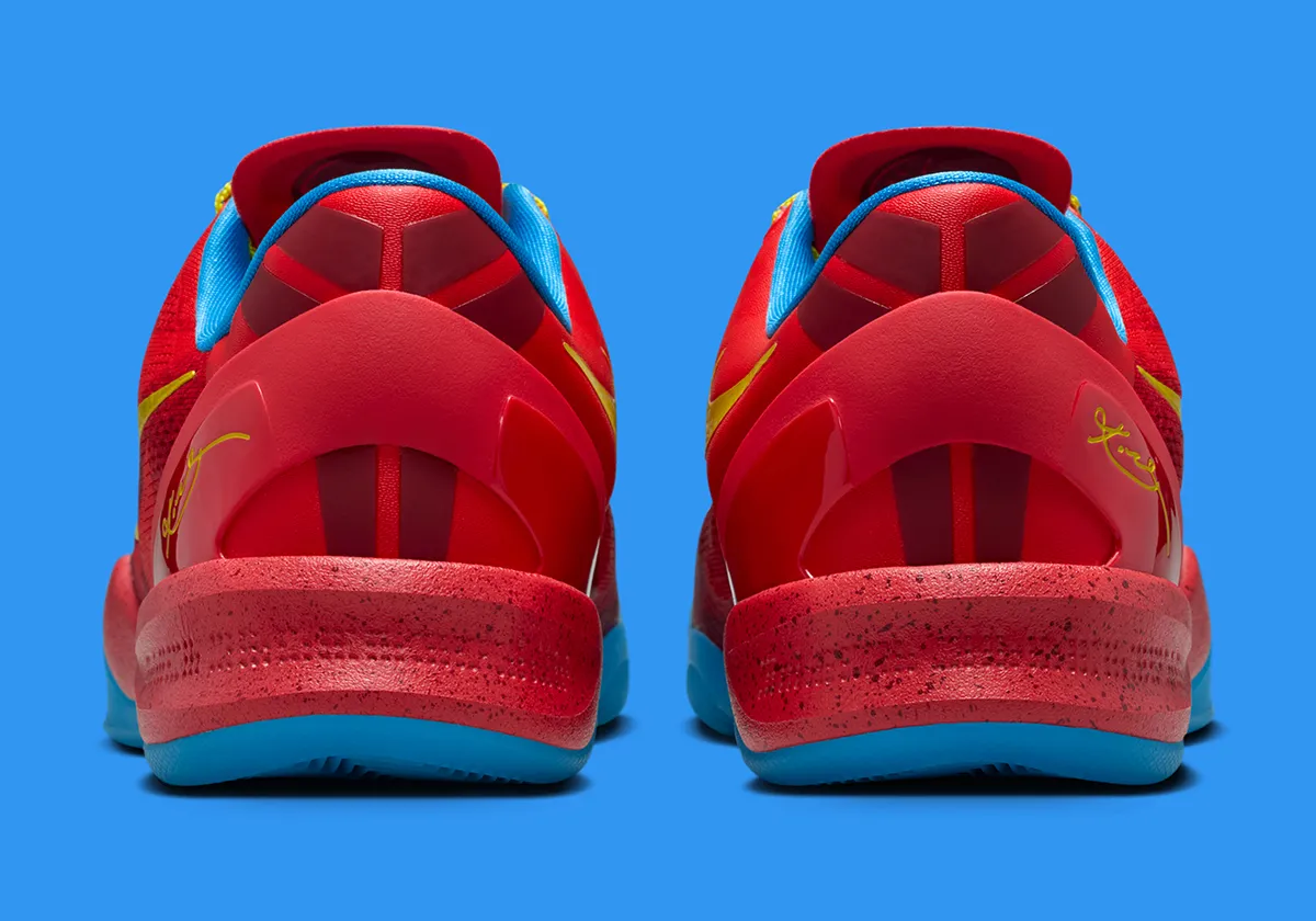 Douze ans plus tard, la Nike Kobe 8 Protro « Year of the Horse » galope à nouveau