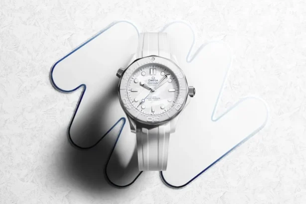 OMEGA Seamaster Diver 300M Milano Cortina 2026