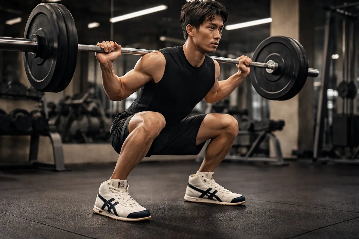 De Boston à Hollywood : l’épopée de l’Onitsuka Tiger Mexico